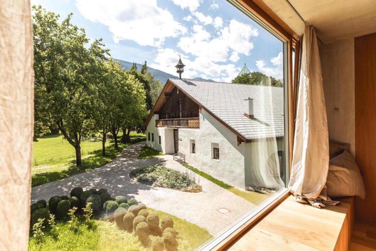Appartement Iselhof à Lienz Extérieur photo