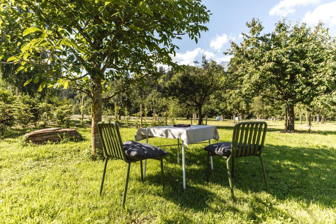 Appartement Iselhof à Lienz Extérieur photo